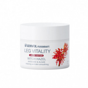 Gehwol Fusskraft Leg Vitality with Witch-Hazel 50ml