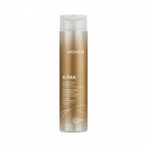 Joico K-PAK Clarifying Shampoo Dziļi attīrošs šampūns 300ml
