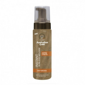 Australian Gold Instant Sunless Mousse Savaiminio įdegio putos 177ml