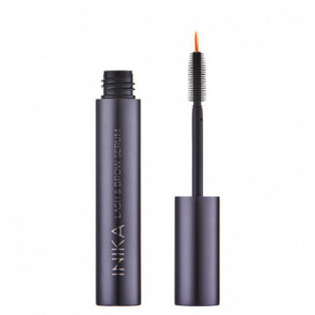 Inika Organic Lash & Brow Serum Skropstu un uzacu serums 7ml