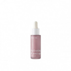 Paese Nanorevit Hydrating & Anti-ageing Serum Mitrinošs serums sejai 30ml