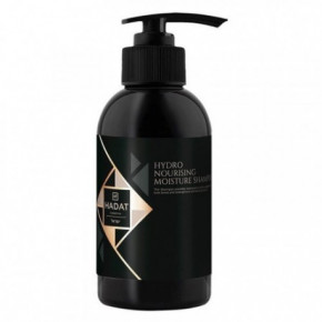 Hadat Cosmetics Hydro Nourishing Moisture Shampoo Barojošs, mitrinošs matu šampūns 250ml